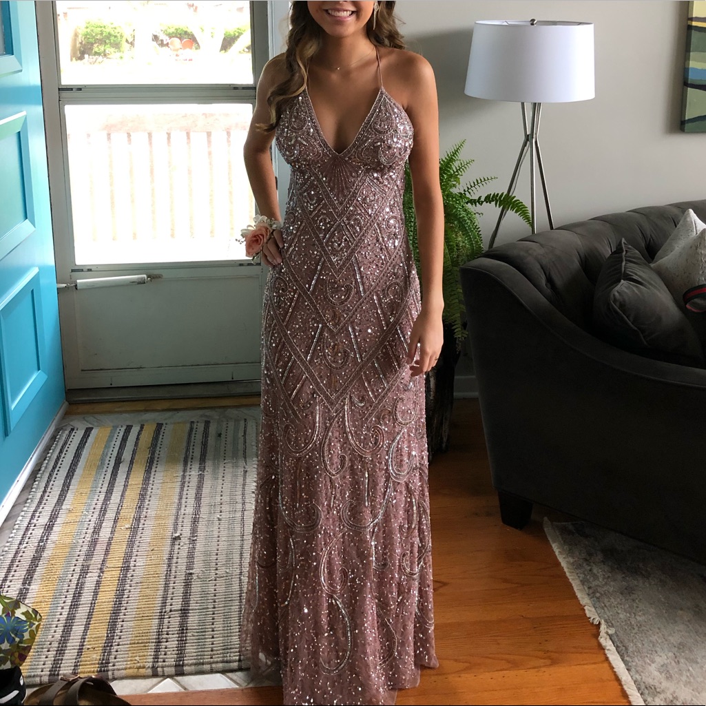 Evening Dress (Price Is Negotiable)